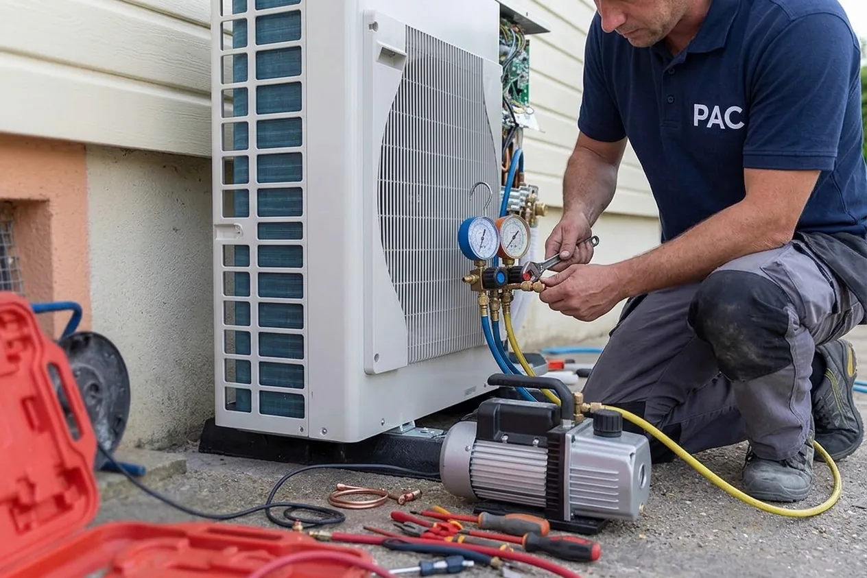 Coup de pouce chauffage 2026 : 5 000 € pour remplacer chaudière fioul ou gaz par PAC Coup de pouce chauffage 2026 : 5 000 € pour remplacer chaudière fioul ou gaz par PAC